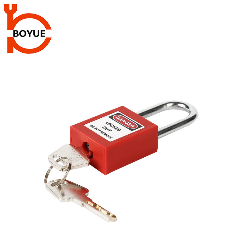 Master Key System ABS Padlock Set With Best Quality Lock