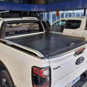 Roller shutter lid pickup truck tonneau cover for ford ranger wildtrak raptor xlt xls xl T6 T7 T8 T9 2023