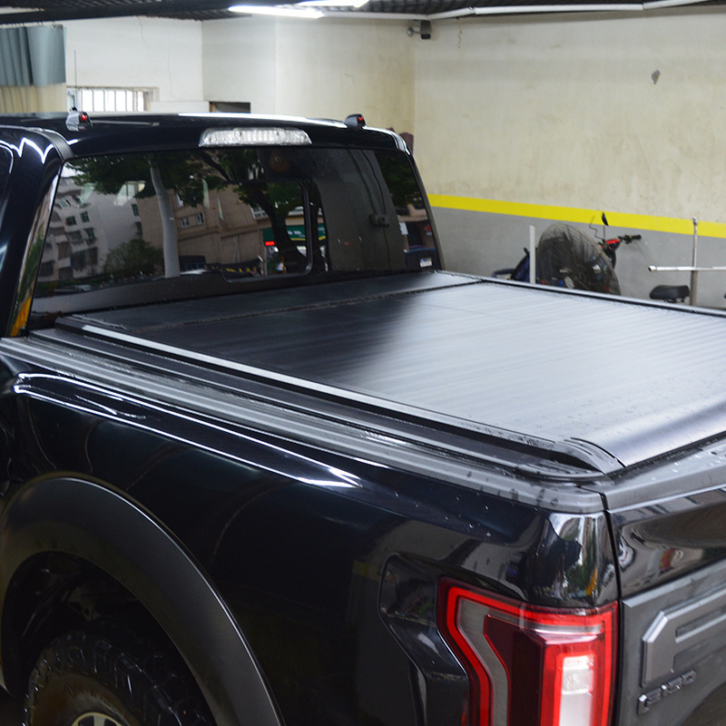 Pickup roller shutter cover  for Colorado  Silverado