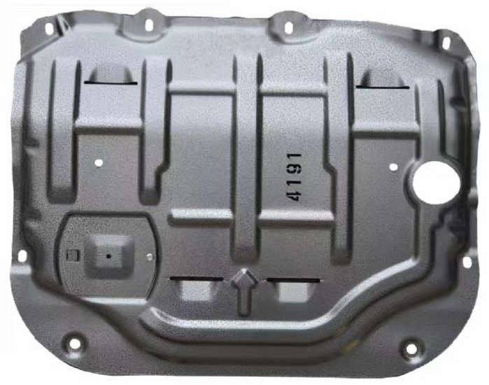 Engine under protector guard skid plate for trd hilux tundra fj cruiser fortuner 4runner ia5 izoa alphard prado innova Raize