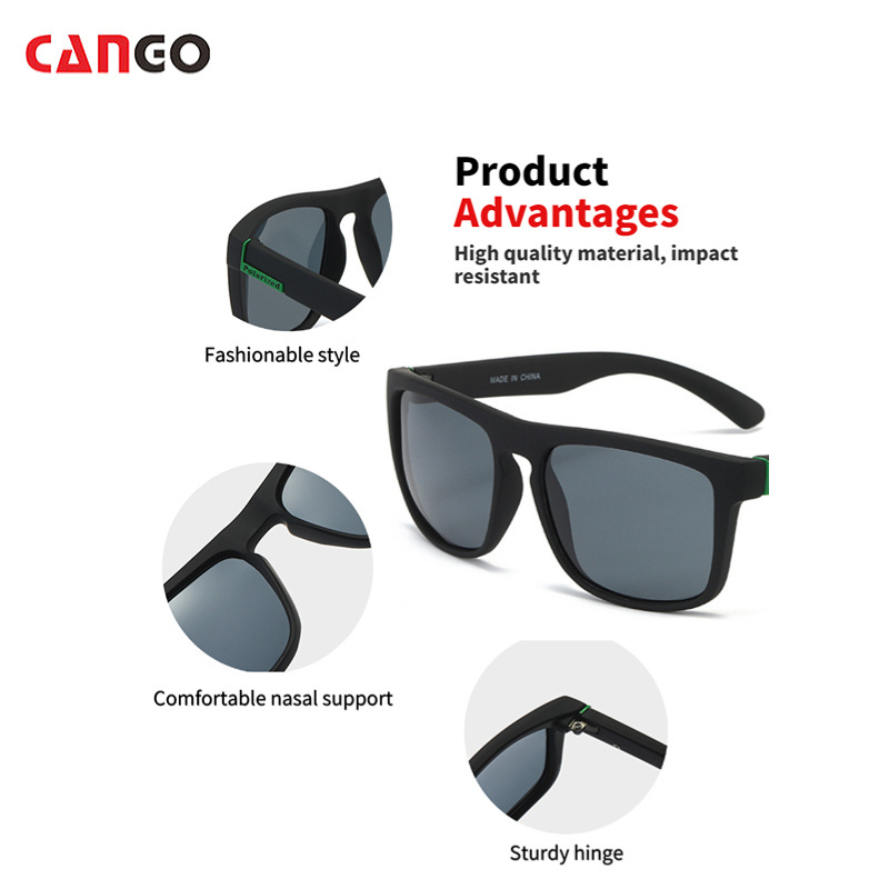 New hot sale 2023 sunglasses polarized Men Shades Luxury high quality UV400 reasonable price wholesale sport sun glasses