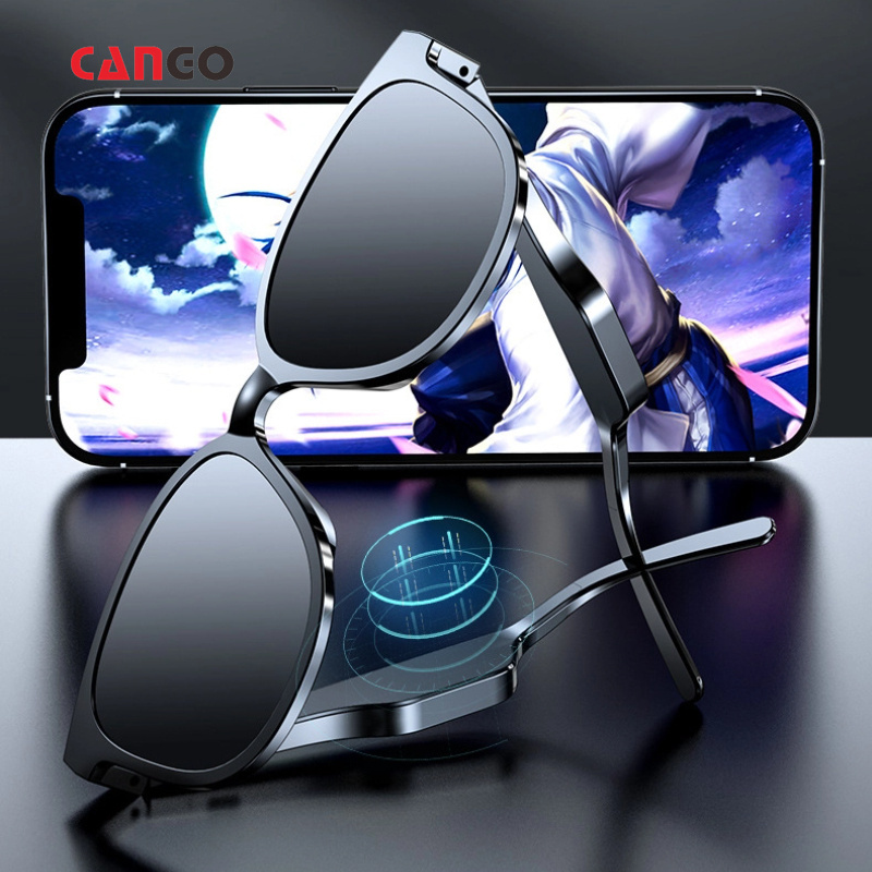 New Smart Audio Wireless Bluetooth Digital Glasses Sunglasses Headphone Speaker Music Glasses Headset Smart Sunglasses