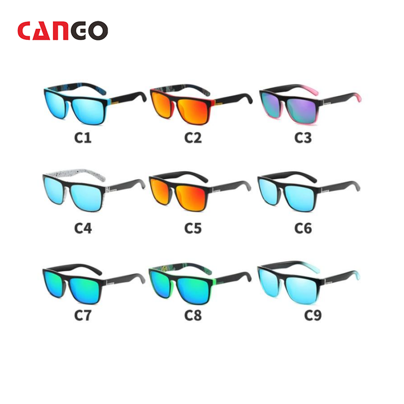 New hot sale 2023 sunglasses polarized Men Shades Luxury high quality UV400 reasonable price wholesale sport sun glasses