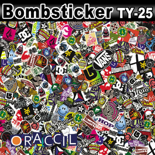 DIY Printing Sticker 1.52x30m graffiti vinyl roll decal sticker bomb car wrapping auto folie