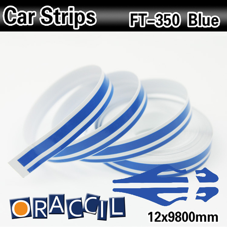 12x9800mm Fashional Car Vinyl Stripes For Car Stickers