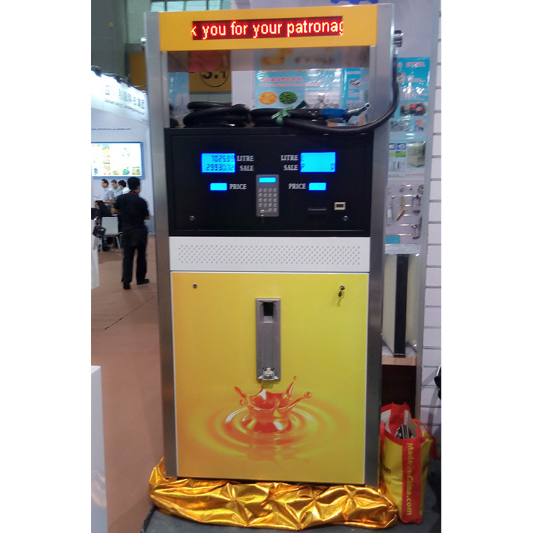 High quality fuel dispenser price used dispenser nozzle for sale