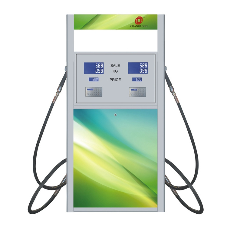 Custom design high quality product gilbarco digital tetsuano fuel dispenser for sale