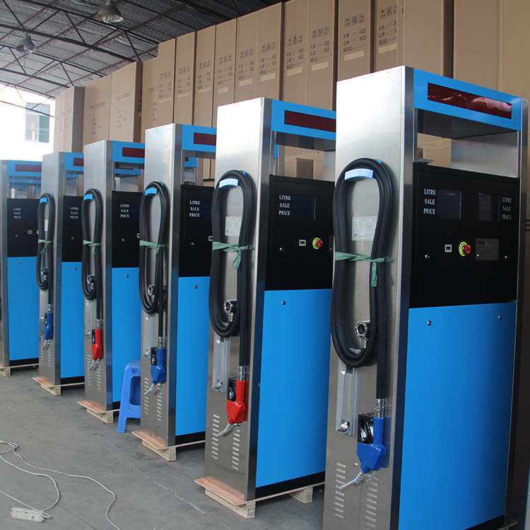 High quality fuel dispenser price used dispenser nozzle for sale