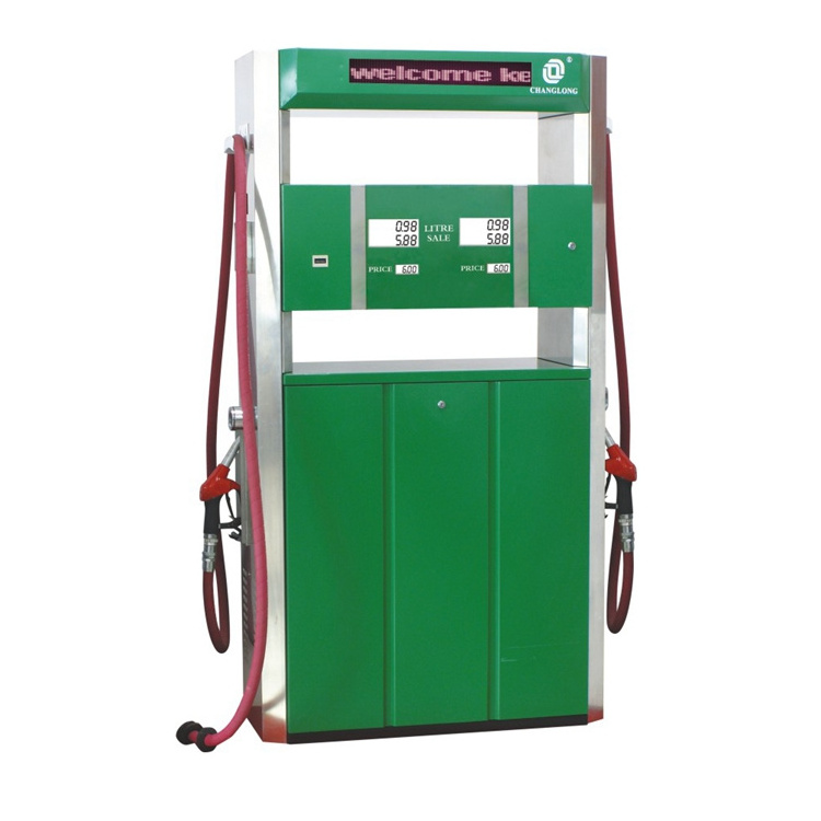 High quality hot sale petrol pump portable fuel dispenser used fuel dispenser for sale