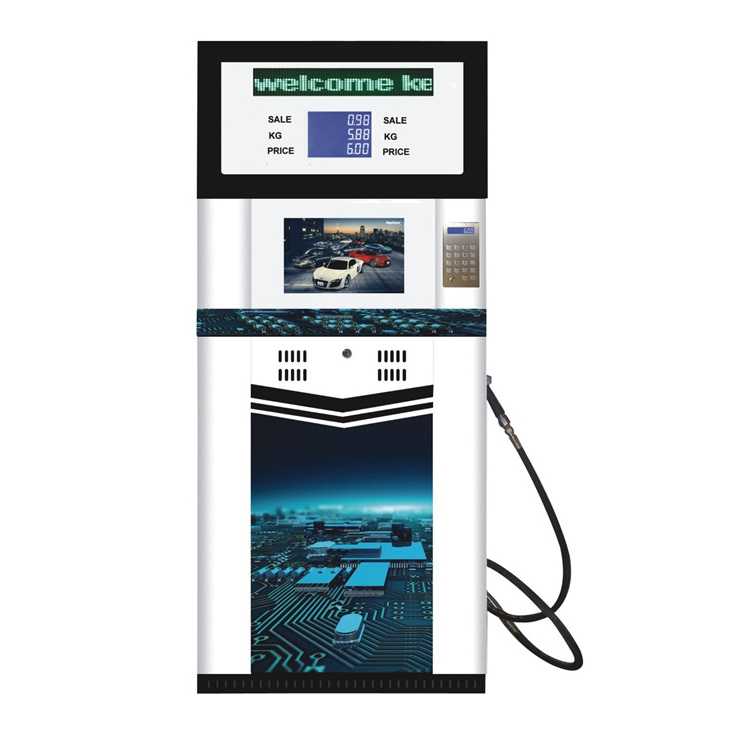 Factory direct sale Custom made gas station used fuel dispenser for sale