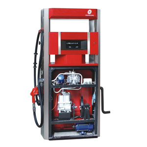 Best-Selling automated gas station ene fuel dispenser