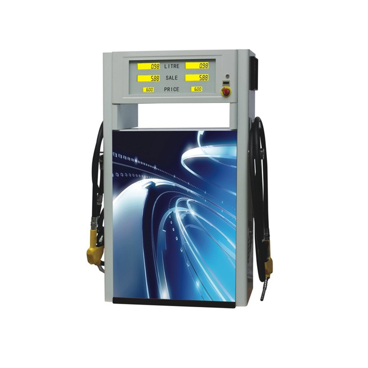 High quality hot sale petrol pump portable fuel dispenser used fuel dispenser for sale