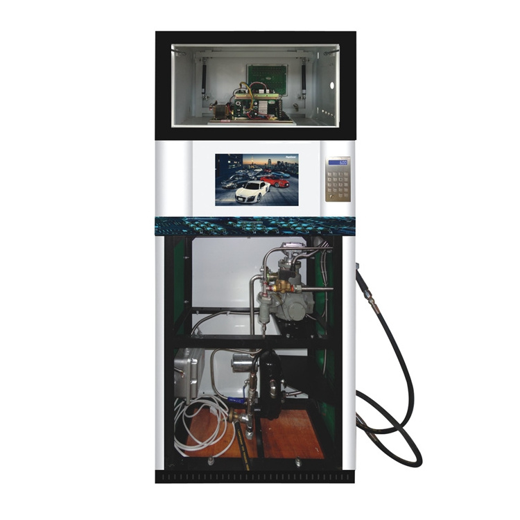 Factory direct sale Custom made gas station used fuel dispenser for sale