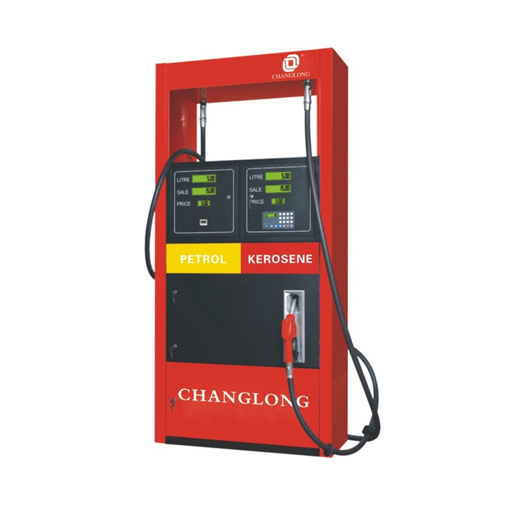 High quality hot sale petrol pump portable fuel dispenser used fuel dispenser for sale