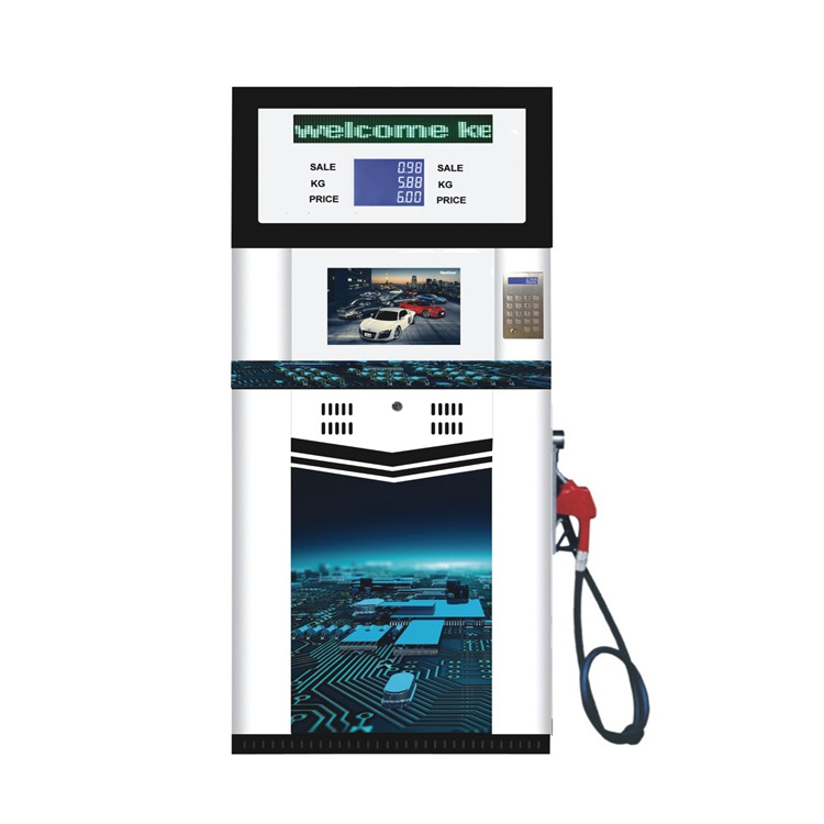 Factory direct sale Custom made gas station used fuel dispenser for sale