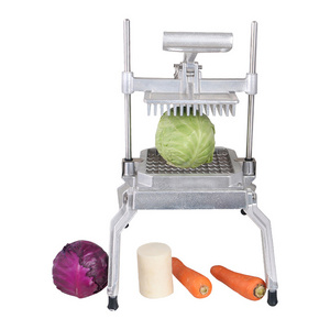 Manual Fruit & Vegetable Slicer For For Onion, Tomato, Peppers, Potato, Mushrooms Commercial Vegetable Slicer