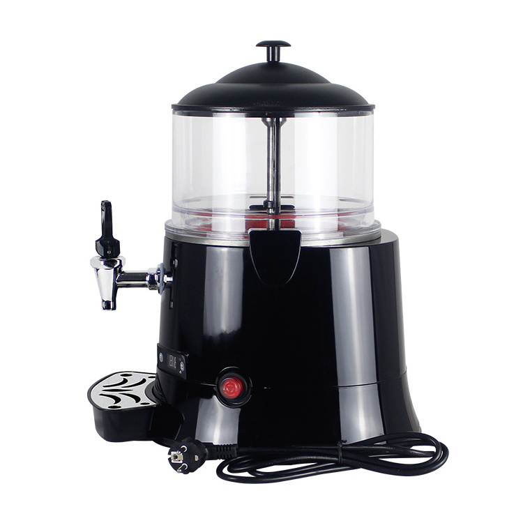 5L Commercial Electric Hot Chocolate Maker Dispenser Machine hot chocolate machine