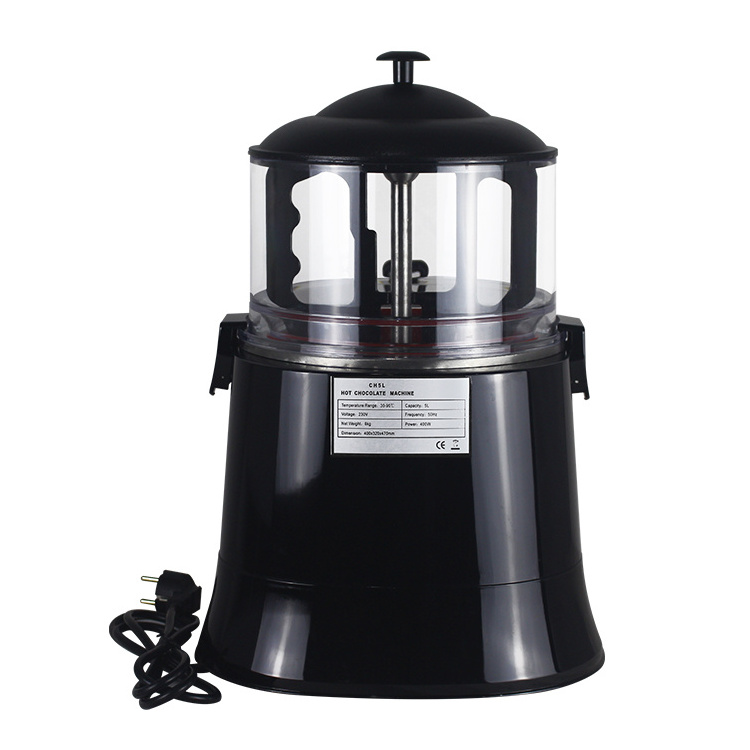 5L Commercial Electric Hot Chocolate Maker Dispenser Machine hot chocolate machine