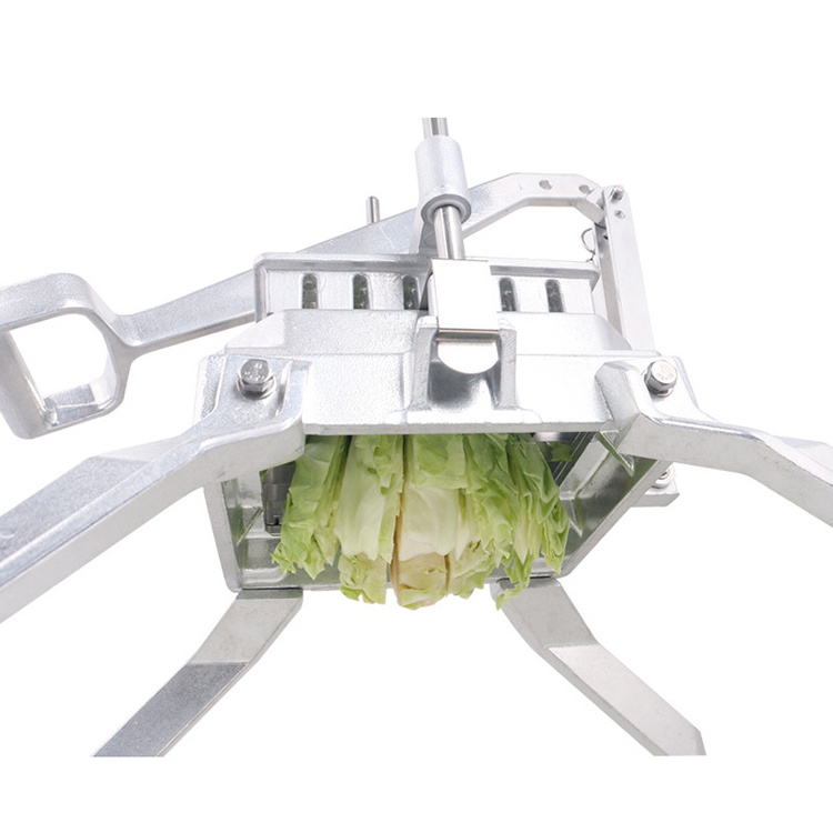 Manual Fruit & Vegetable Slicer For For Onion, Tomato, Peppers, Potato, Mushrooms Commercial Vegetable Slicer