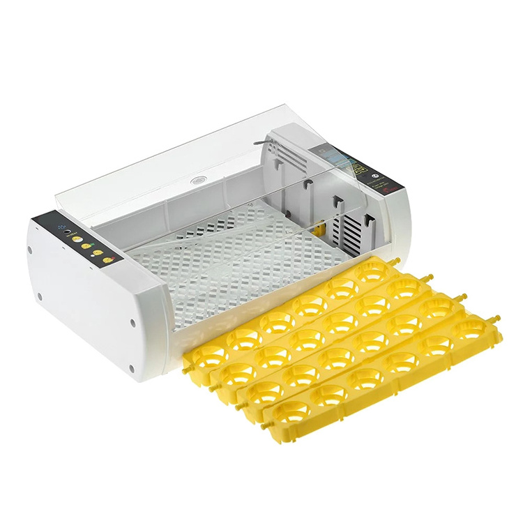 Popular 24 Eggs Commercial Egg Incubator Fully Automatic for Sale