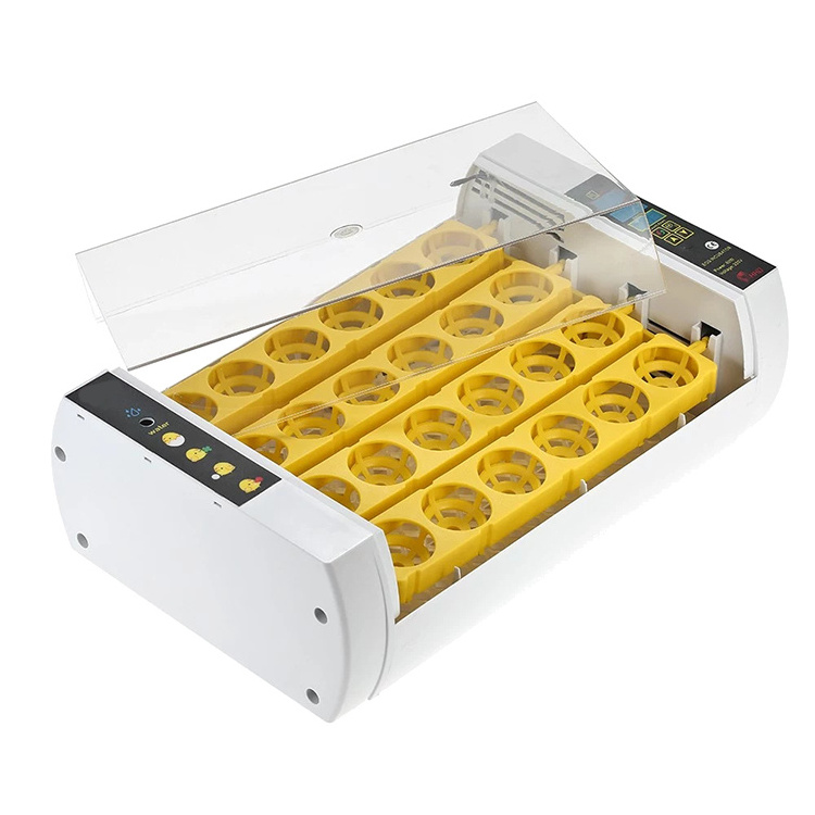 Popular 24 Eggs Commercial Egg Incubator Fully Automatic for Sale