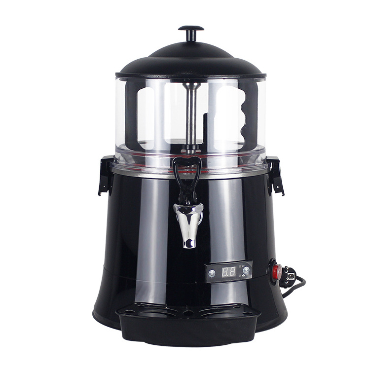 5L Commercial Electric Hot Chocolate Maker Dispenser Machine hot chocolate machine