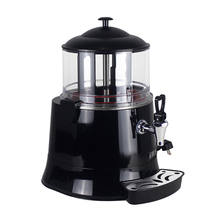 5L Commercial Electric Hot Chocolate Maker Dispenser Machine hot chocolate machine