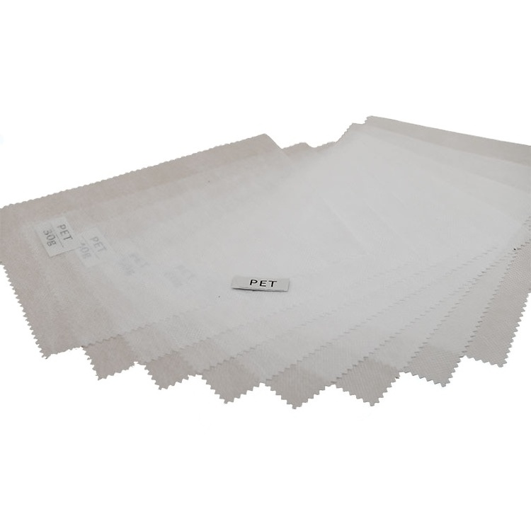 High Quality Polyester Products PET Nonwoven Filter Fabric Non Woven Fabric 60 Gsm