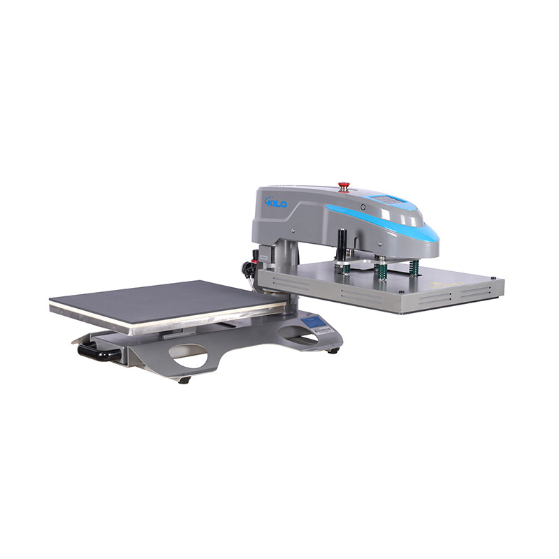 40*50CM Pneumatic Swing head pneumatic Heat Press Machine For Tshirt Sublimation Heat Press 16x20 Single Station