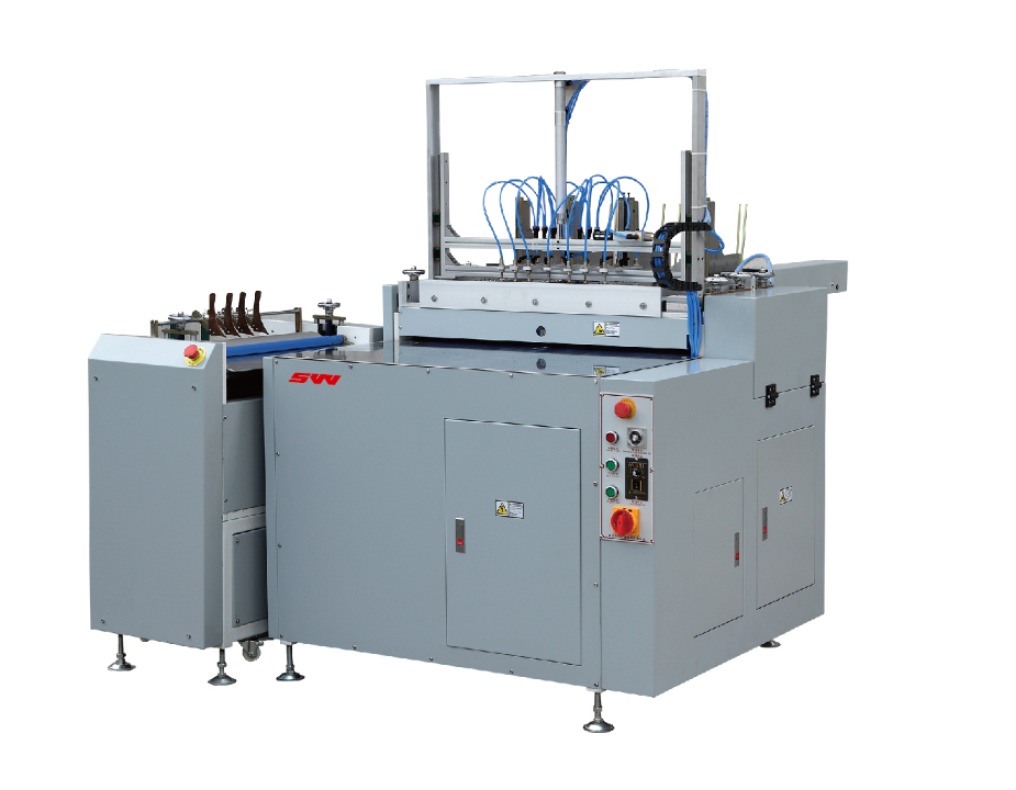 CYBSJ-450A Semi Auto Case maker Semi Auto Book Case Cover Making machine For hard cover Maker