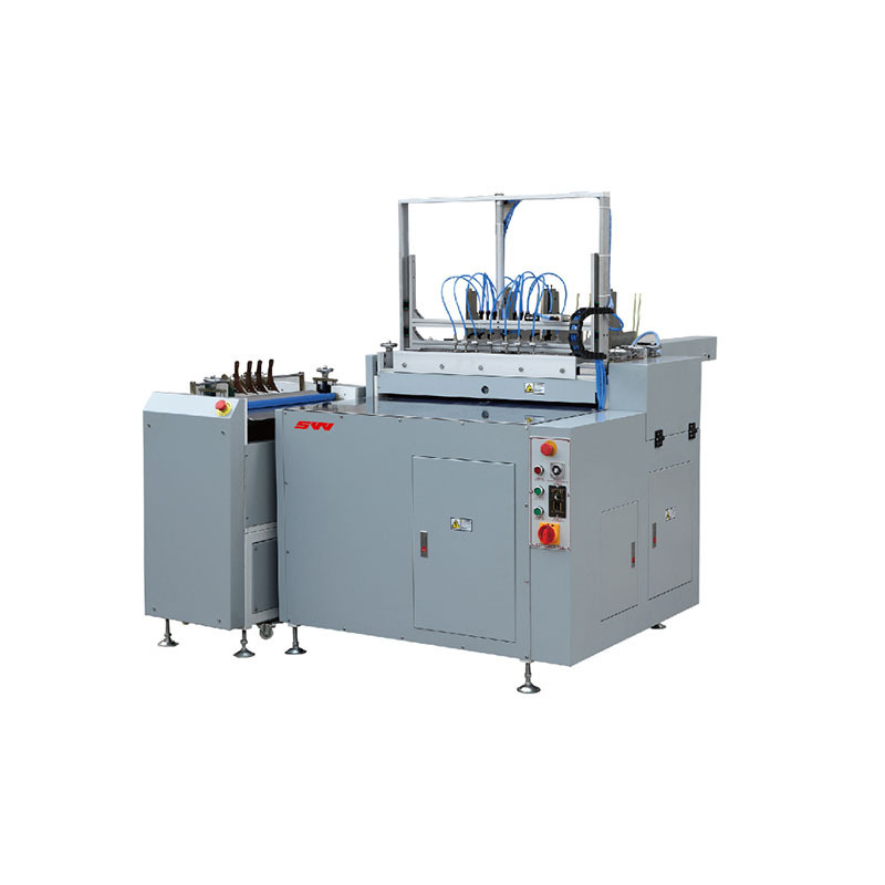 CYBSJ-450A Semi Auto Case maker Semi Auto Book Case Cover Making machine For hard cover Maker