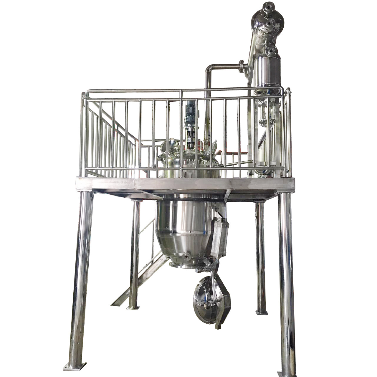 Natural pigment ultrasonic honey extract tank herb extractor machine for sale