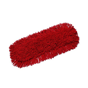 China Manufacturer Custom Mop Refill Floor Dust Cleaning Magic Cotton Flat Mop Head Replacement