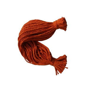 Wholesale eco-friendly twist cotton rope mop yarn