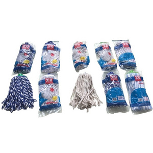 Wholesale recycle cotton thread mop yarn for mop