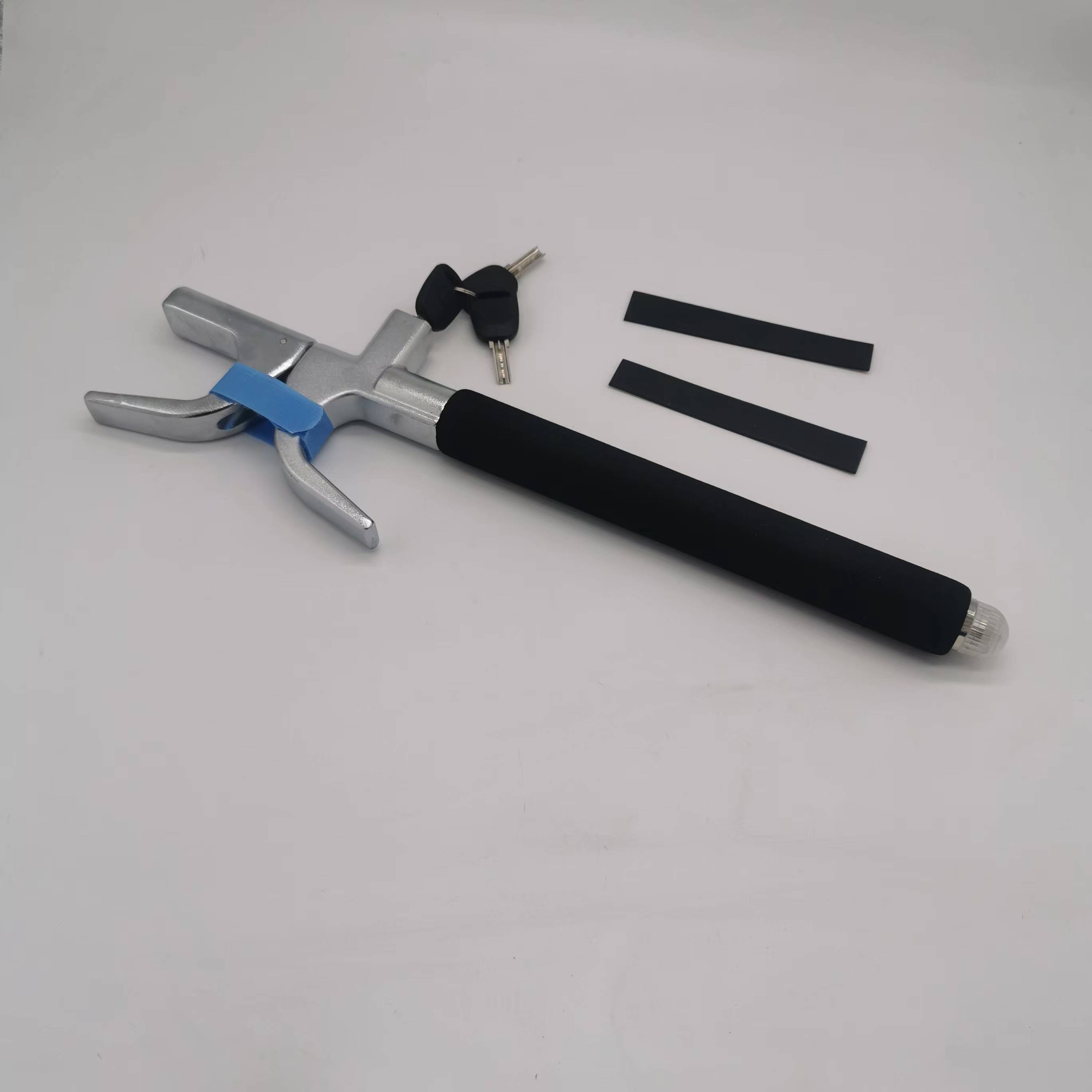 CQ-6068A car steering lock with window break! antitheft car accessories