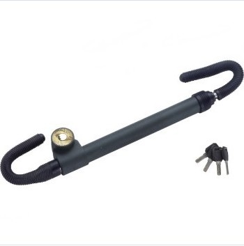 CQ-6079 car Steering Wheel Lock And Pedal Lock Multifunctional Car Interior Accessories With Competitive Price