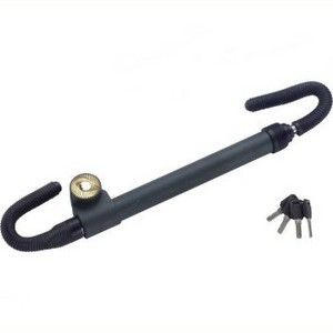 CQ-6079 car Steering Wheel Lock And Pedal Lock Multifunctional Car Interior Accessories With Competitive Price