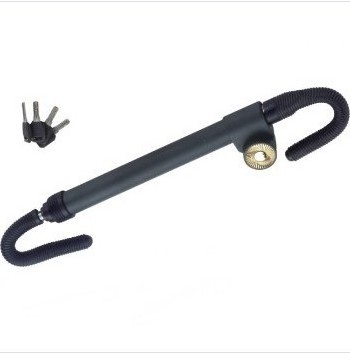 CQ-6079 car Steering Wheel Lock And Pedal Lock Multifunctional Car Interior Accessories With Competitive Price