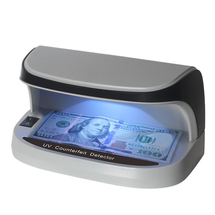 LED Fake Currency Detector UV Counterfeit Money Detector