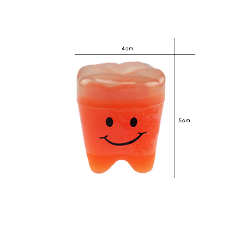 Non-Toxic EU Standard  Magic Crystal Tooth Jelly Putty Slime Supplies Colorful Clear Mud Toy For Kids