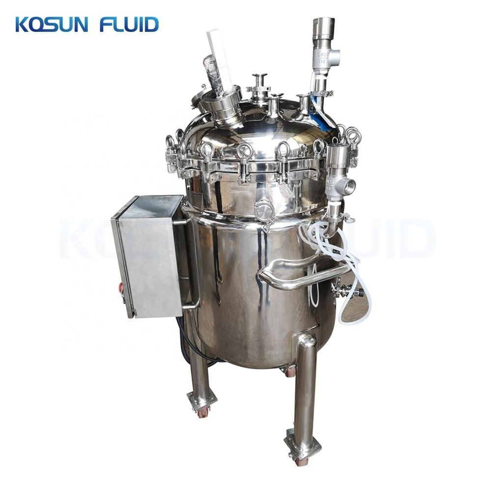 best price of stainless steel price water high reactor air vertical vessel pressure tank