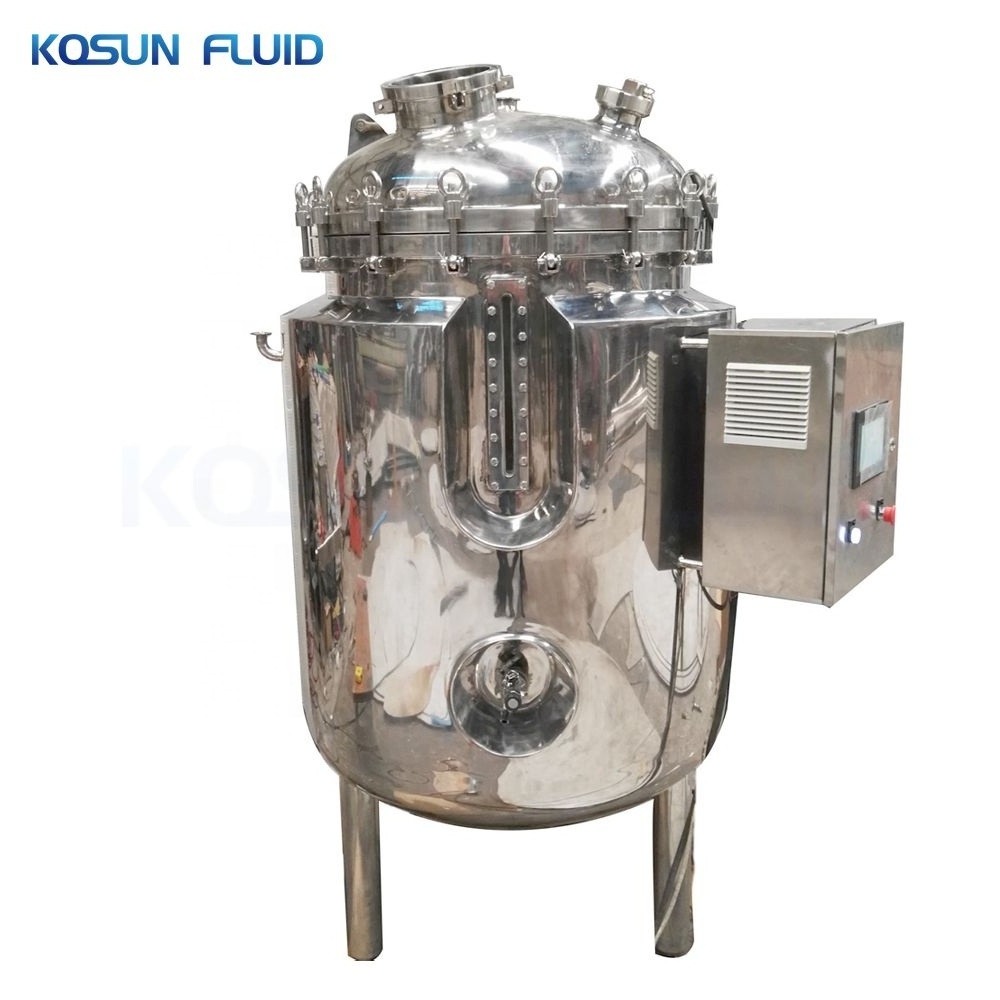 best price of stainless steel price water high reactor air vertical vessel pressure tank