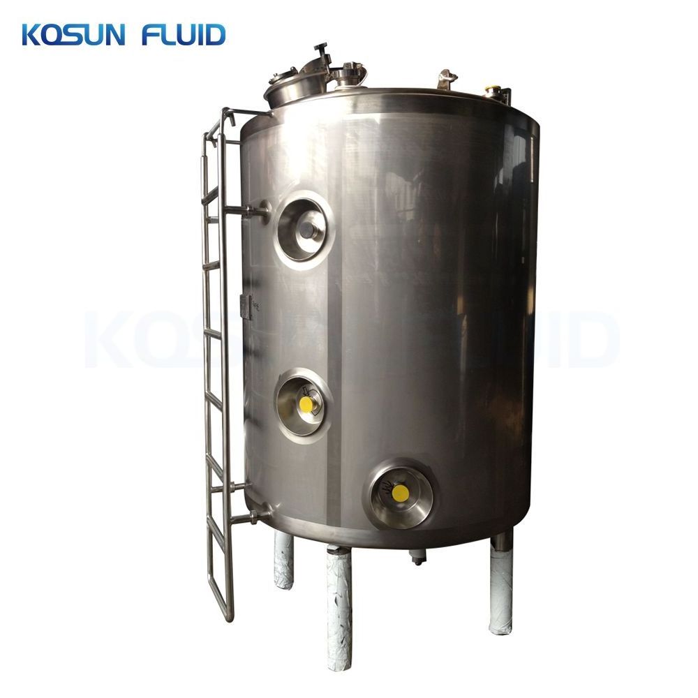 KOSUN 600l Tanks Stainless Steel 316 Storage Tank