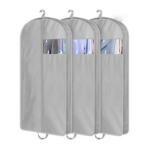 High Quality Custom Best Non Woven Polyester Suit Cover Garment Bag