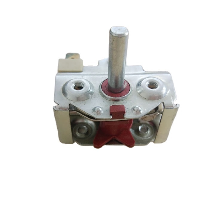 250V 16A silver contacts  Rotary Switch