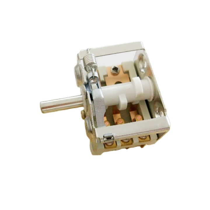 Ceramic rotary switch