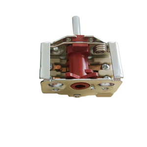 250V 16A silver contacts  Rotary Switch