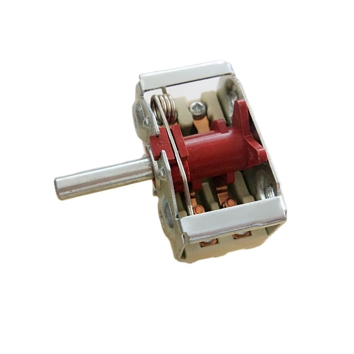 250V 16A silver contacts  Rotary Switch