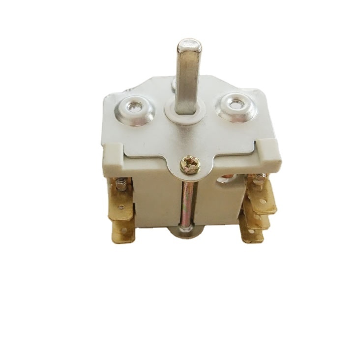 Ceramic rotary switch